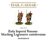 Early Imperial Romans: Marching Legionaries contubernium